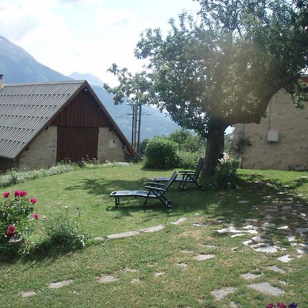 Chalet La Forestiere Orcieres Exterior photo