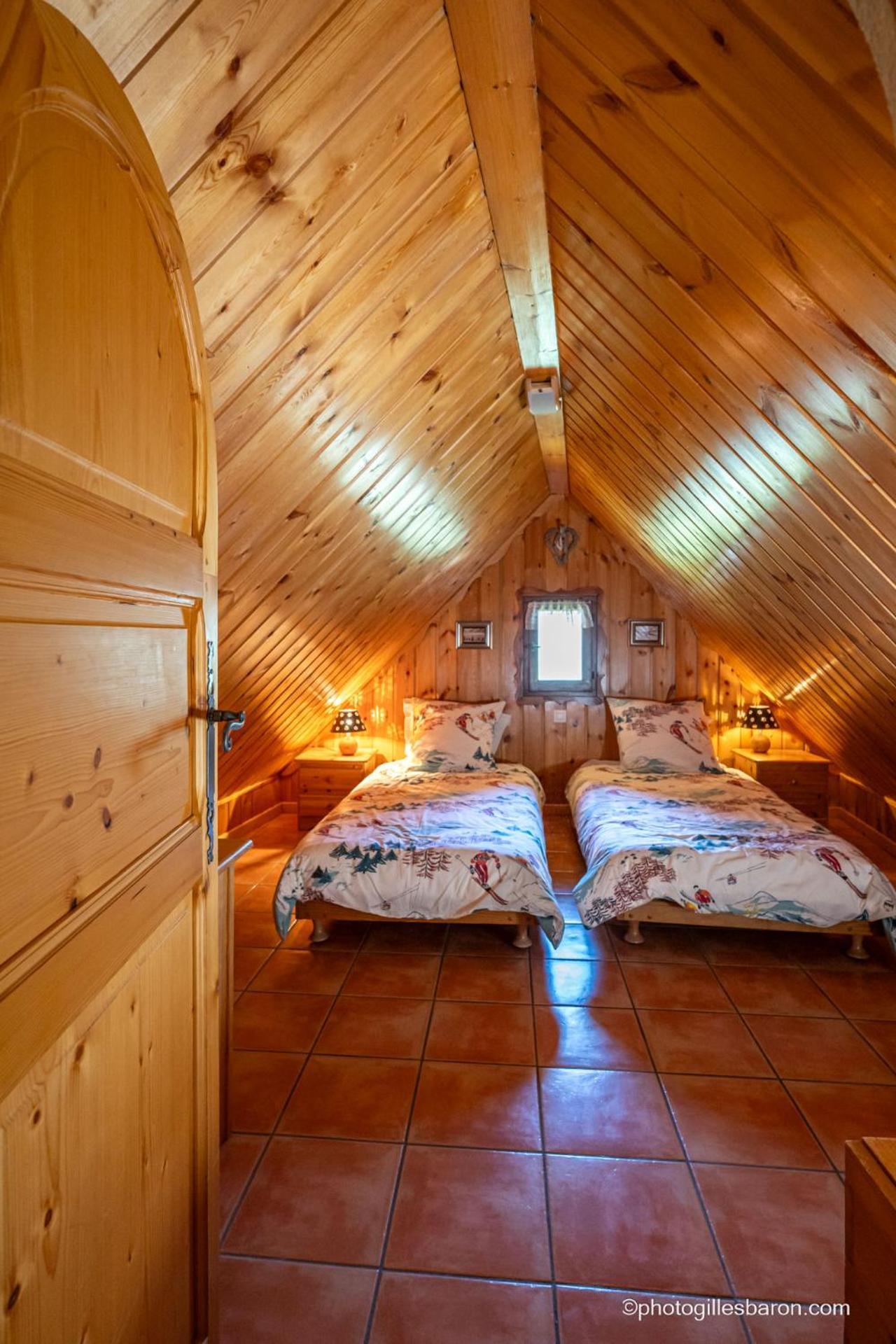 Chalet La Forestiere Orcieres Exterior photo