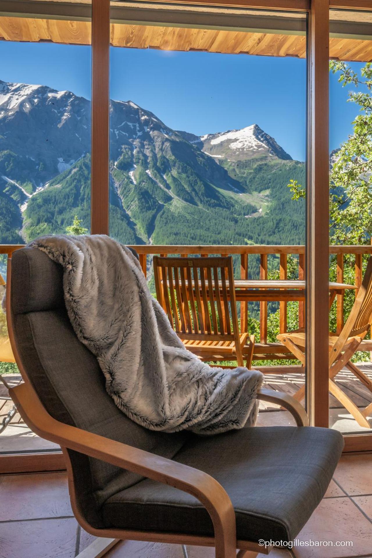 Chalet La Forestiere Orcieres Exterior photo