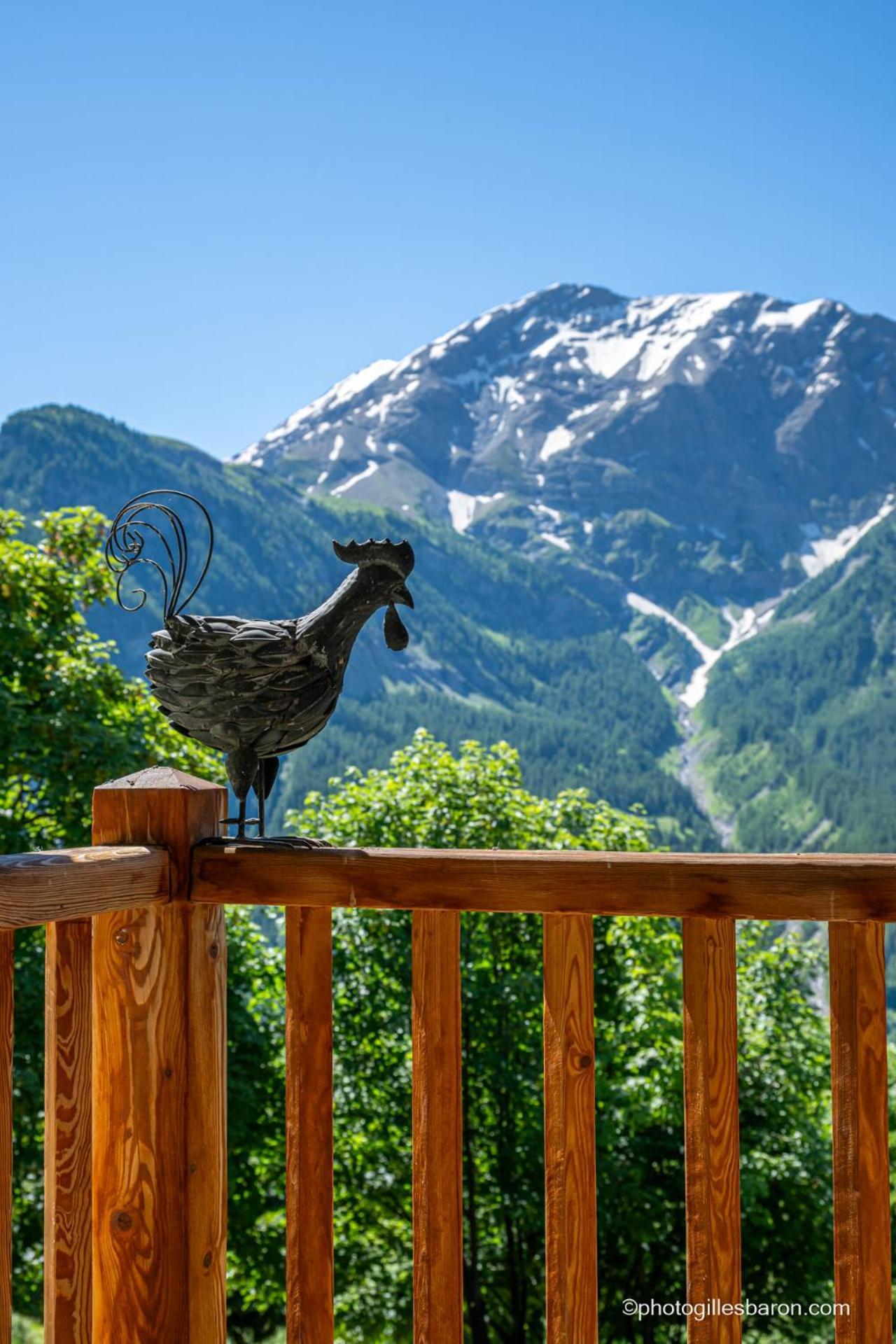 Chalet La Forestiere Orcieres Exterior photo
